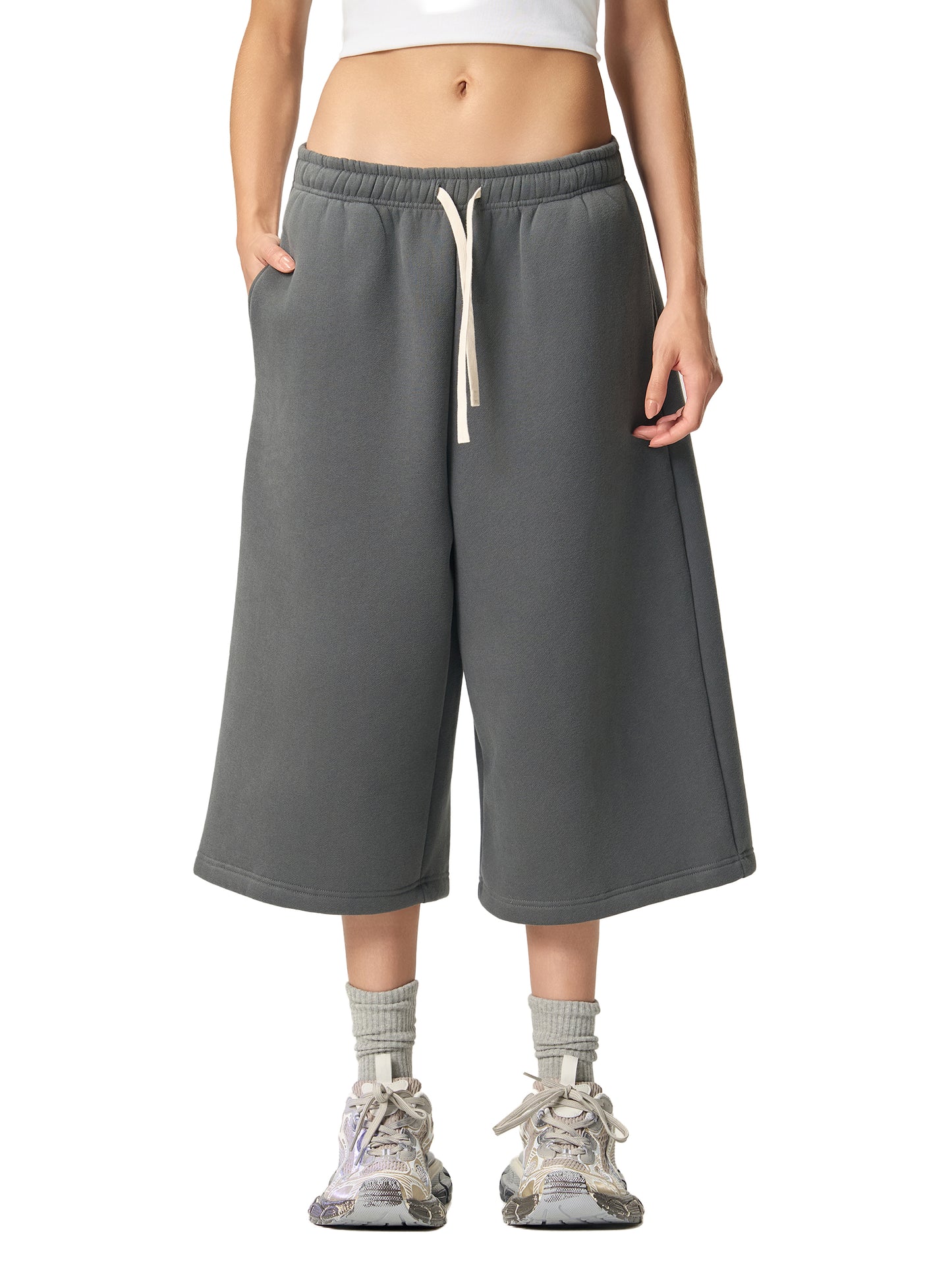WOW SLOUCH SHORTS