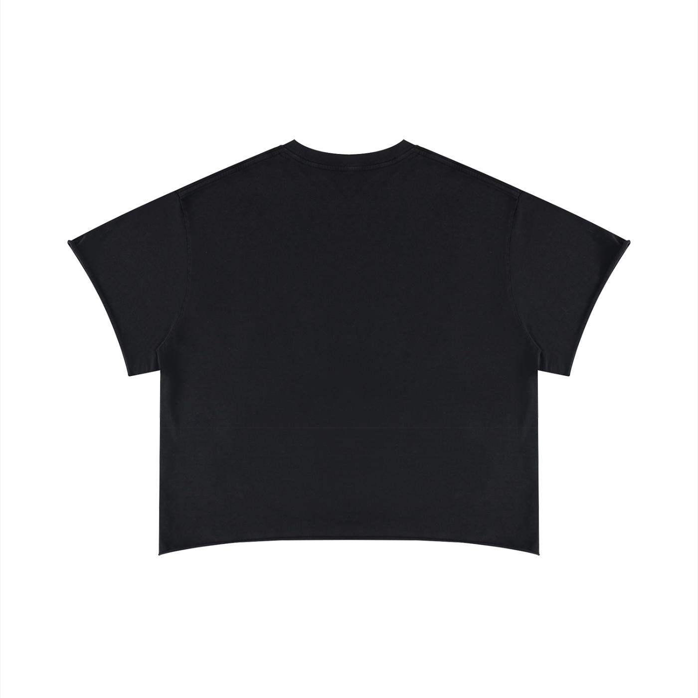 AINT NO DEVIL RAW EDGE TEE