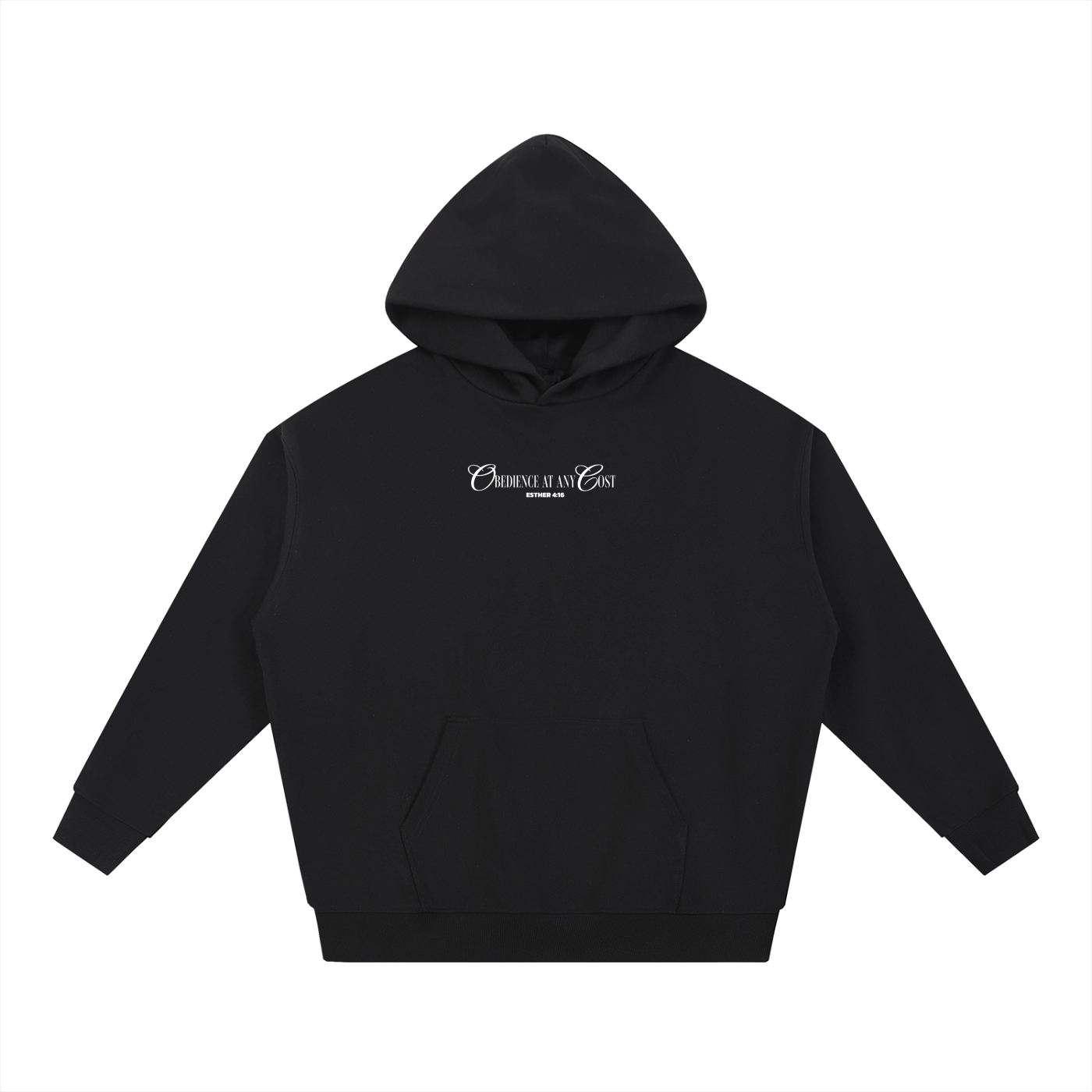 IF I PERISH HOODIE
