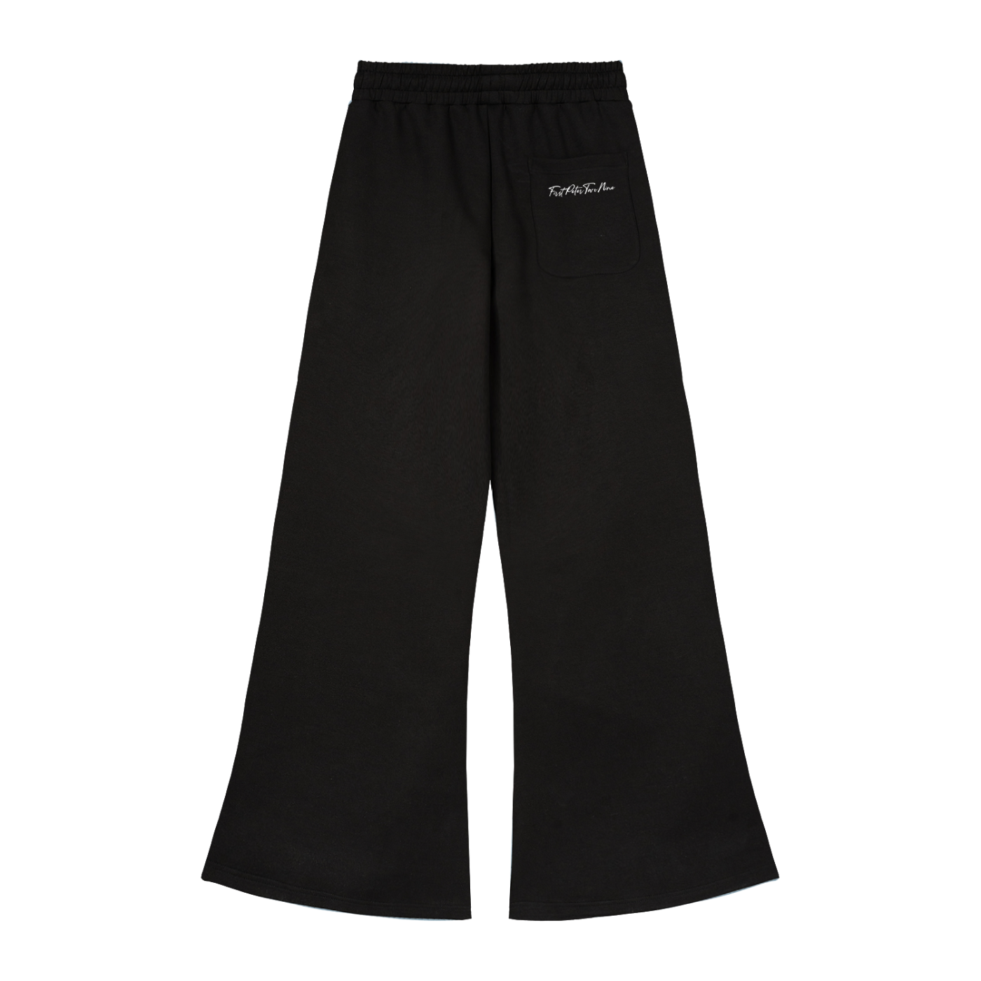 HOLY NATION WIDE LEG SWEATS