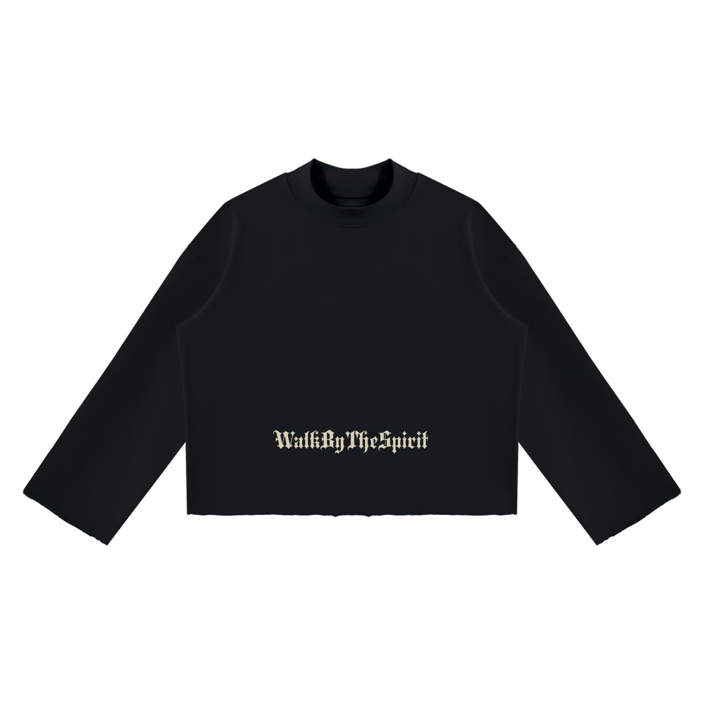 CRUCIFY YOUR FLESH LONG SLEEVE
